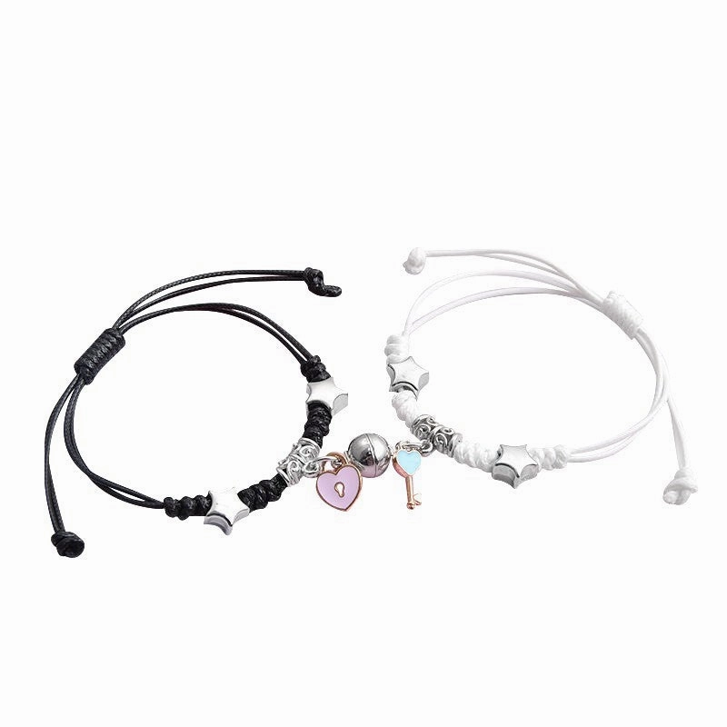 Wholesale Alloy Magnet Bracelet