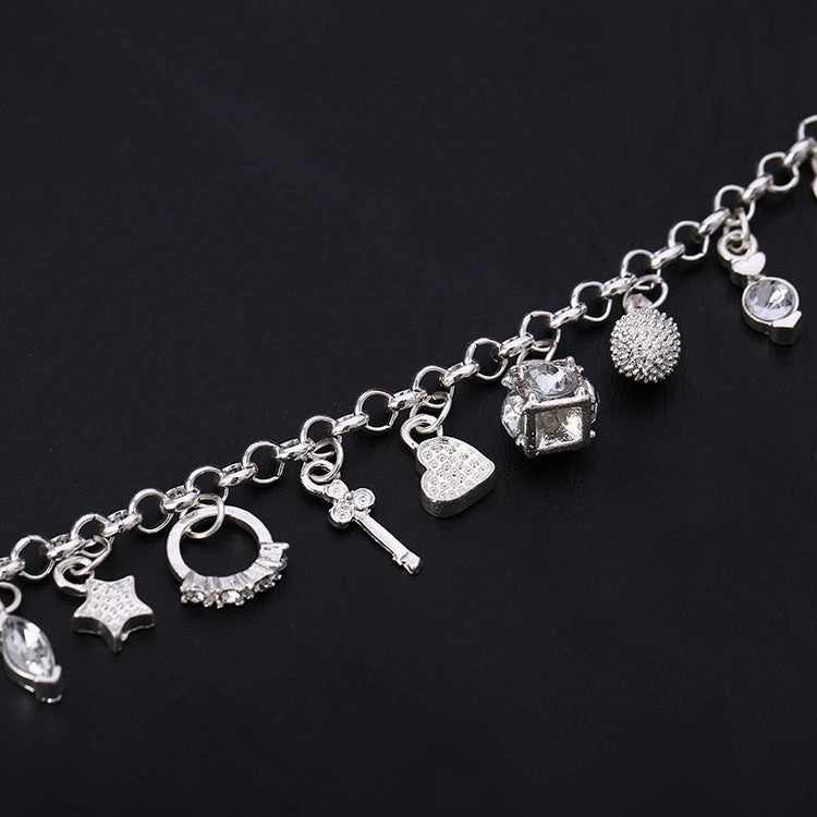 Wholesale Alloy Multi-element Bracelets