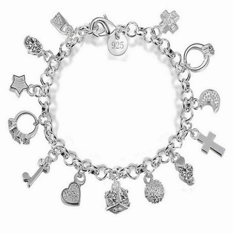 Wholesale Alloy Multi-element Bracelets
