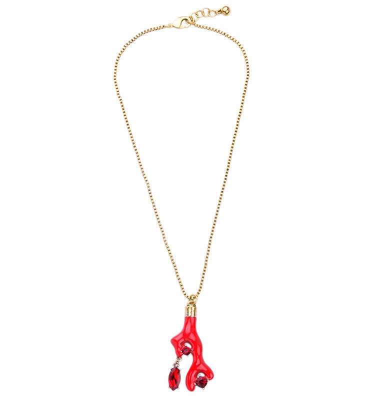 Wholesale Alloy Multilayer Star Moon Necklace