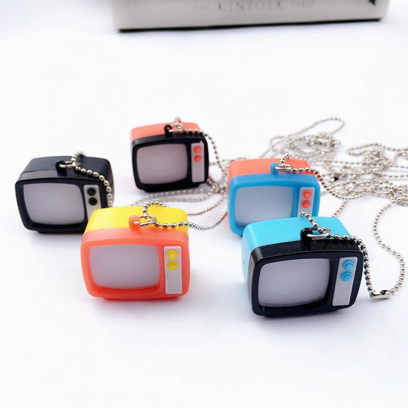 Wholesale Alloy Retro Small Camera Necklace