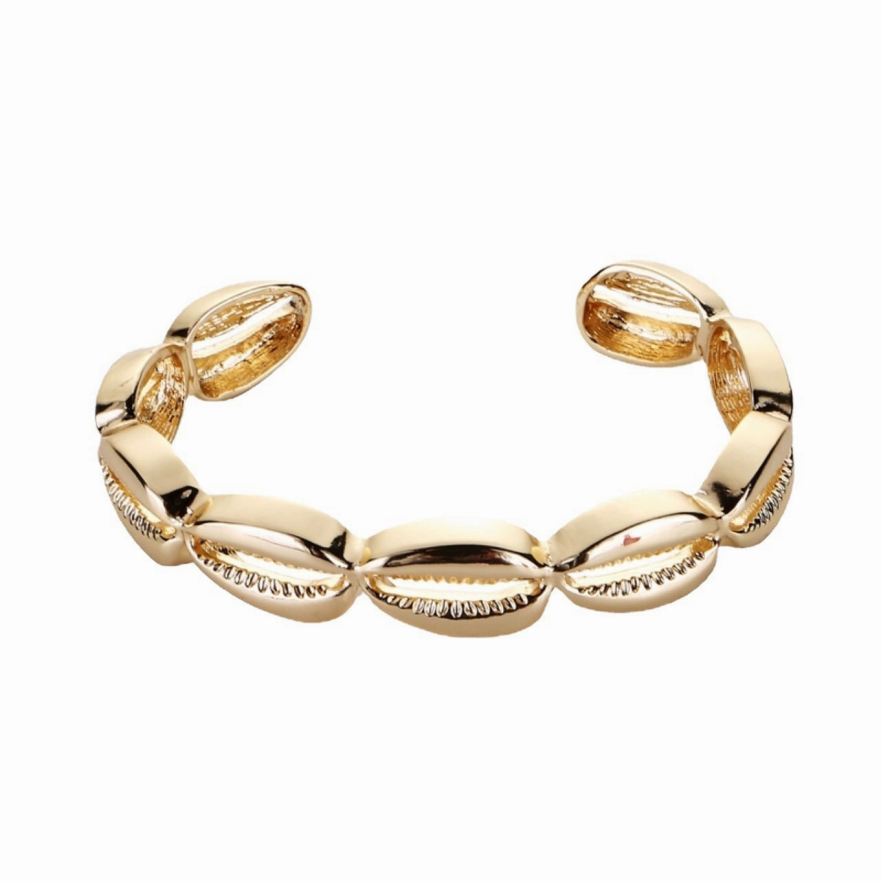 Wholesale Alloy Seashell Ocean Wind Series Bracelet