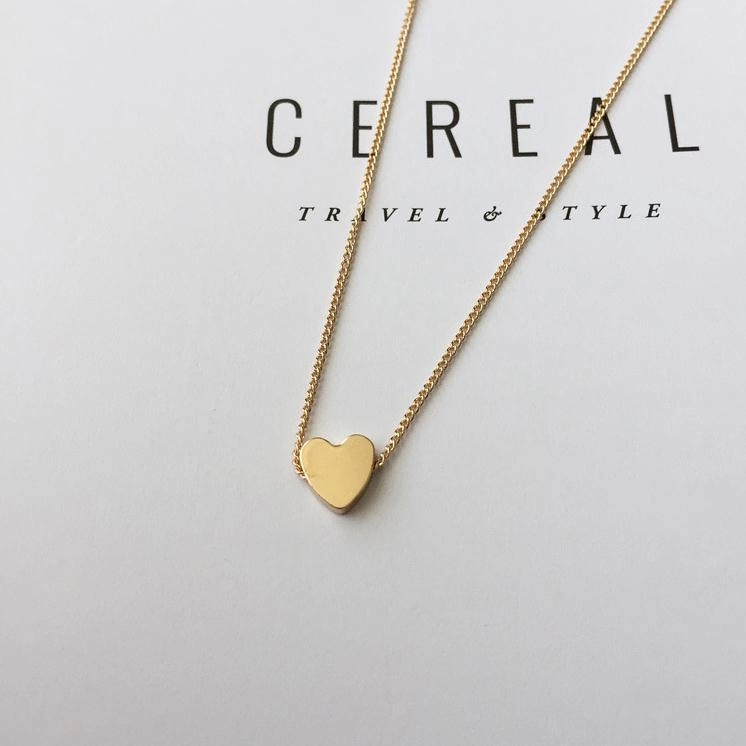Wholesale Alloy Silver Plated Love Short Necklaces