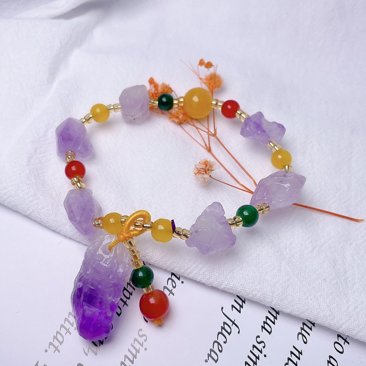 Wholesale Amethyst Bracelet