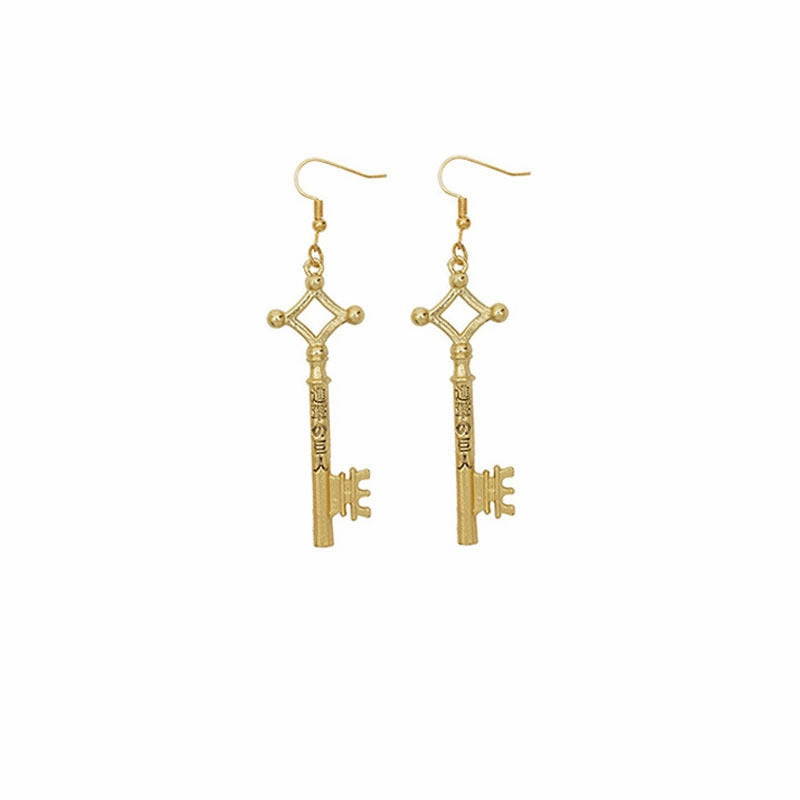 Wholesale Anime Cosplay Alloy Earrings