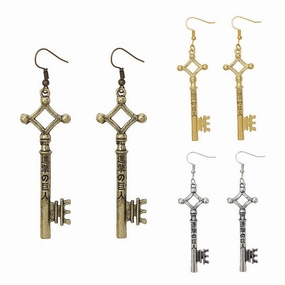 Wholesale Anime Cosplay Alloy Earrings