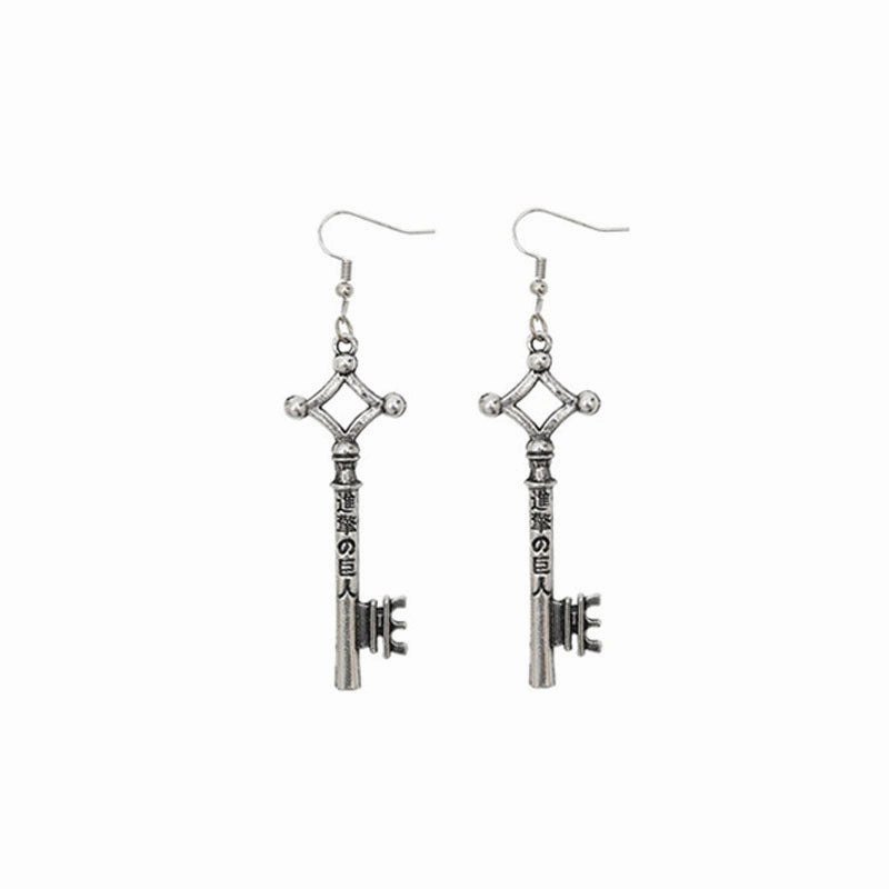 Wholesale Anime Cosplay Alloy Earrings