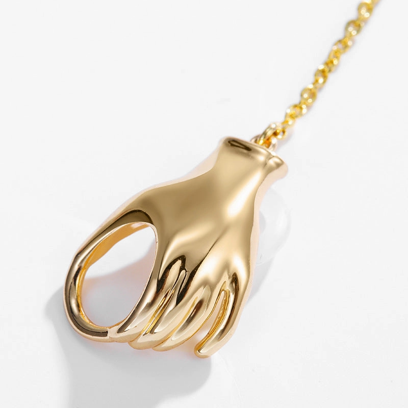 Wholesale Anti Lost Earphone Chain Alloy Earrings