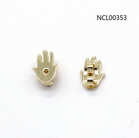 Wholesale Anti Lost Earphone Chain Alloy Earrings