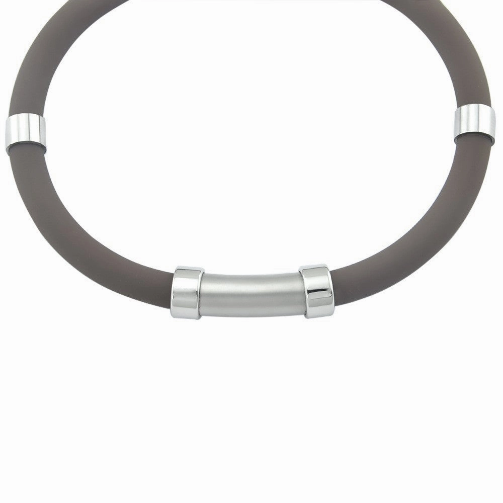 Wholesale Anti-static Silicone Waterproof and Sweatproof Outdoor Basketball Bracelet