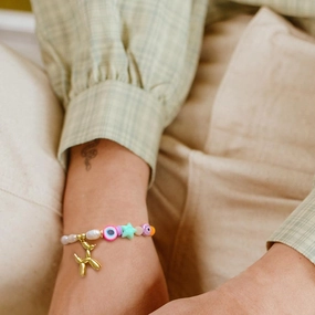 Wholesale Balloon Dog Metal Bracelet