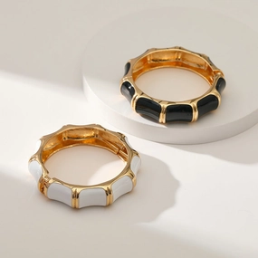 Wholesale Bamboo Alloy Bracelet