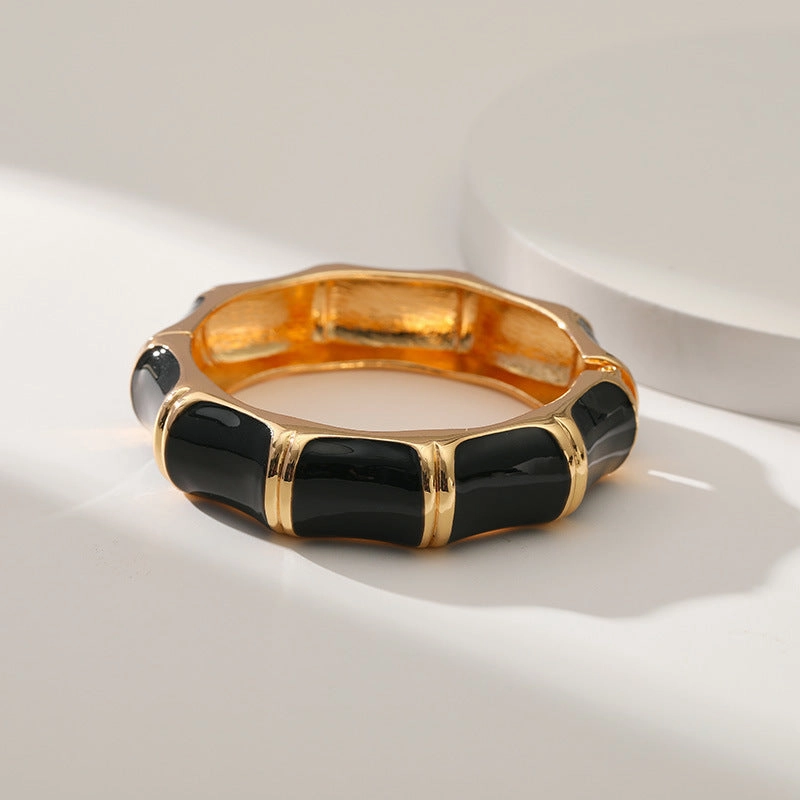 Wholesale Bamboo Alloy Bracelet