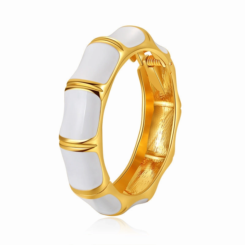Wholesale Bamboo Alloy Bracelet