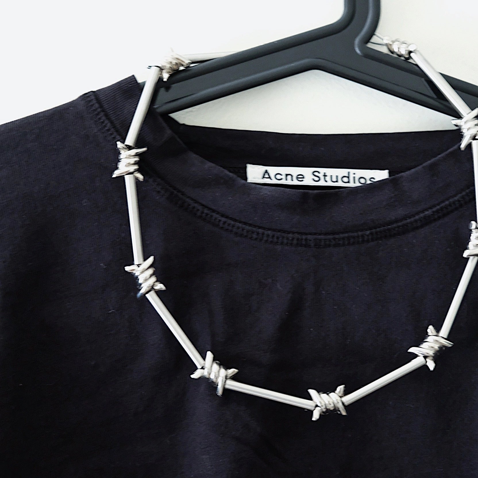 Wholesale Bamboo Chain Alloy Necklaces