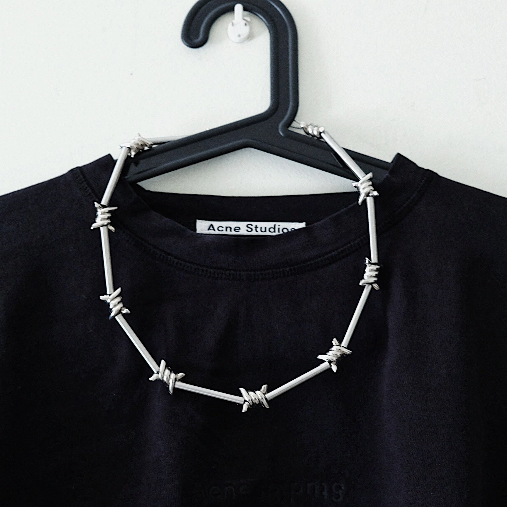 Wholesale Bamboo Chain Alloy Necklaces