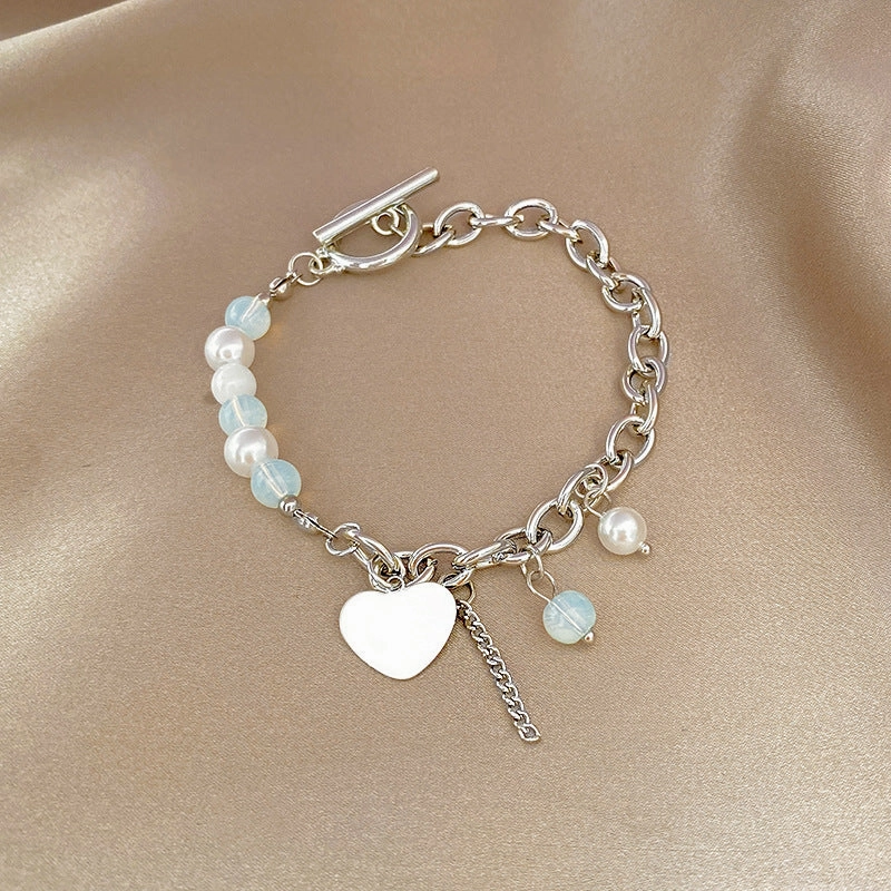 Wholesale Baroque Pearl Bracelets