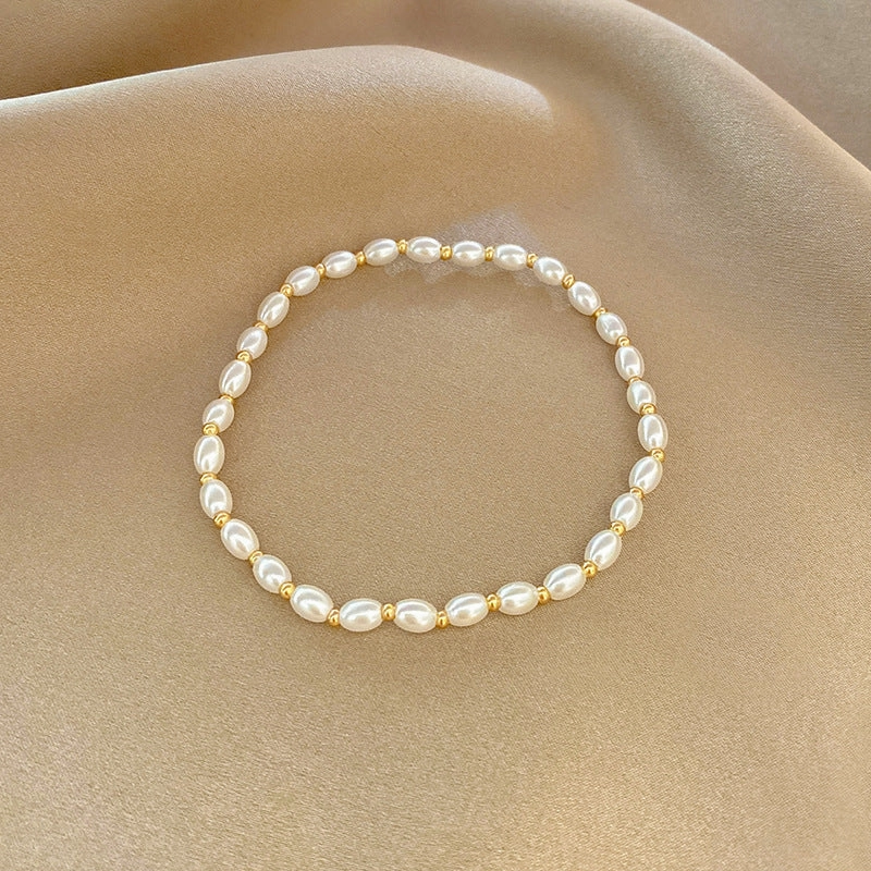 Wholesale Baroque Pearl Bracelets