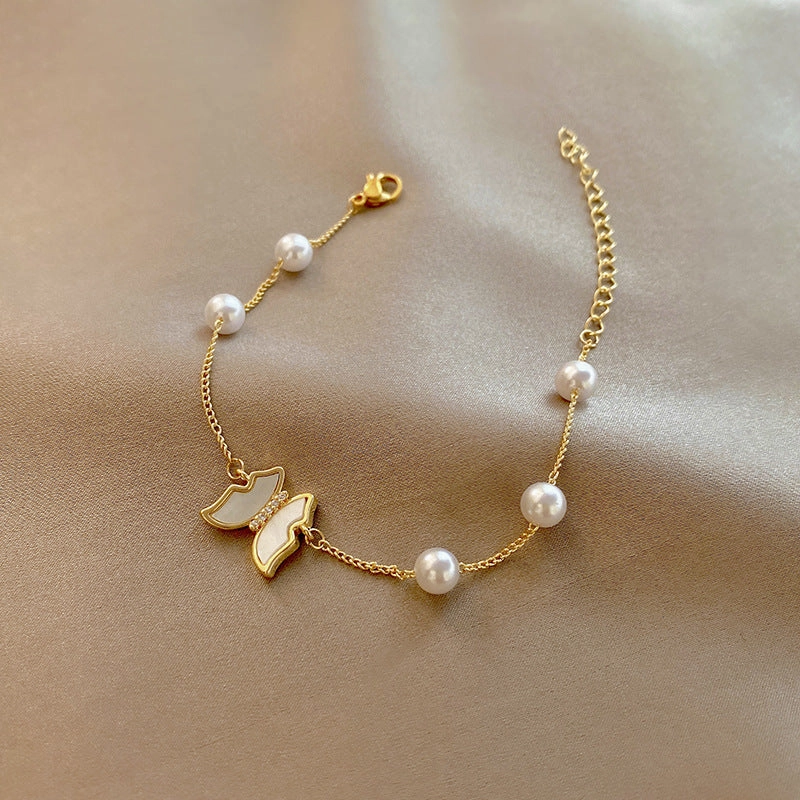 Wholesale Baroque Pearl Bracelets
