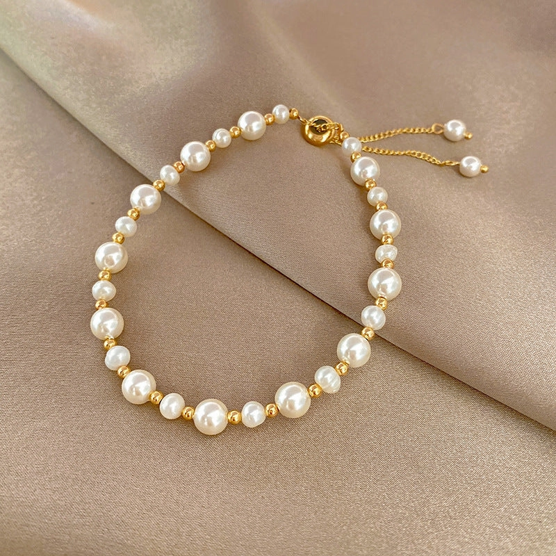 Wholesale Baroque Pearl Bracelets