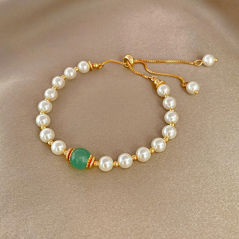 Wholesale Baroque Pearl Bracelets