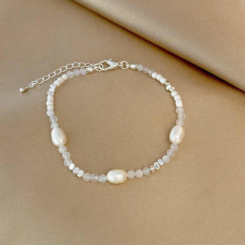 Wholesale Baroque Pearl Bracelets
