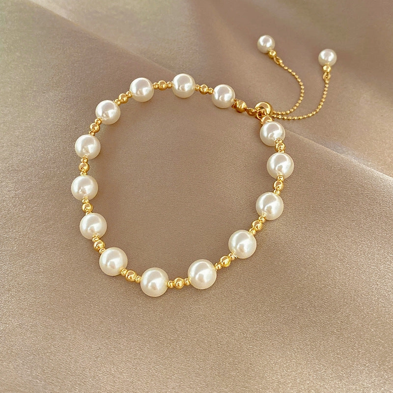 Wholesale Baroque Pearl Bracelets
