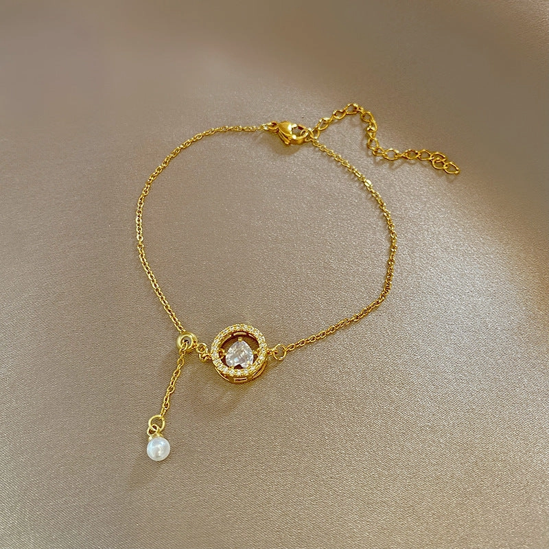 Wholesale Baroque Pearl Bracelets