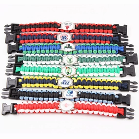 Wholesale Basketball Bracelet