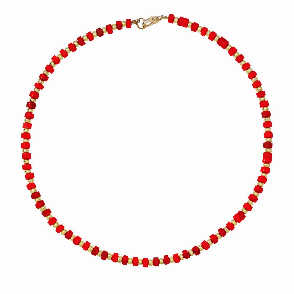 Wholesale Beaded Multilayer Medal Pendant Necklace