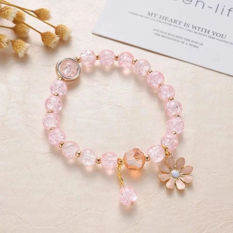 Wholesale Blossom Crystal Bracelet