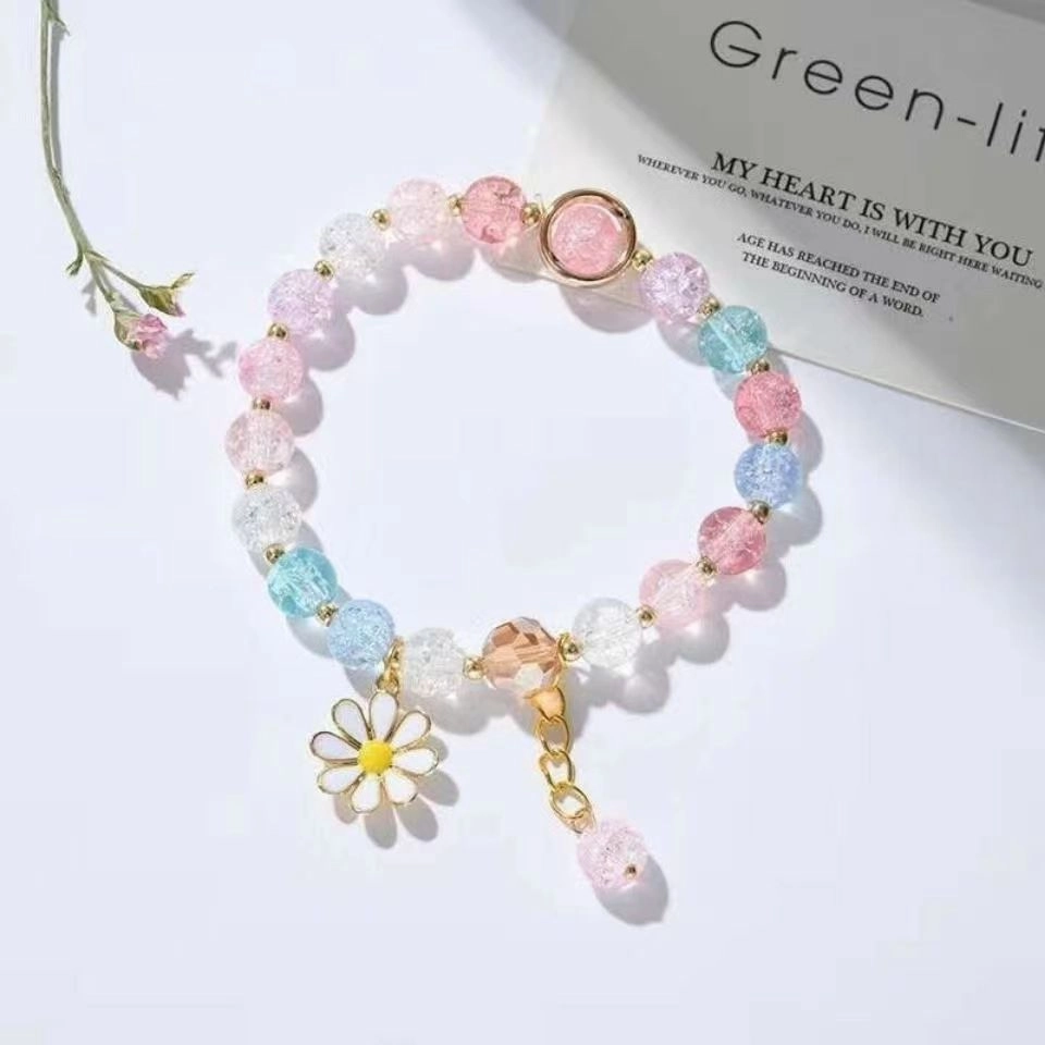 Wholesale Blossom Crystal Bracelet