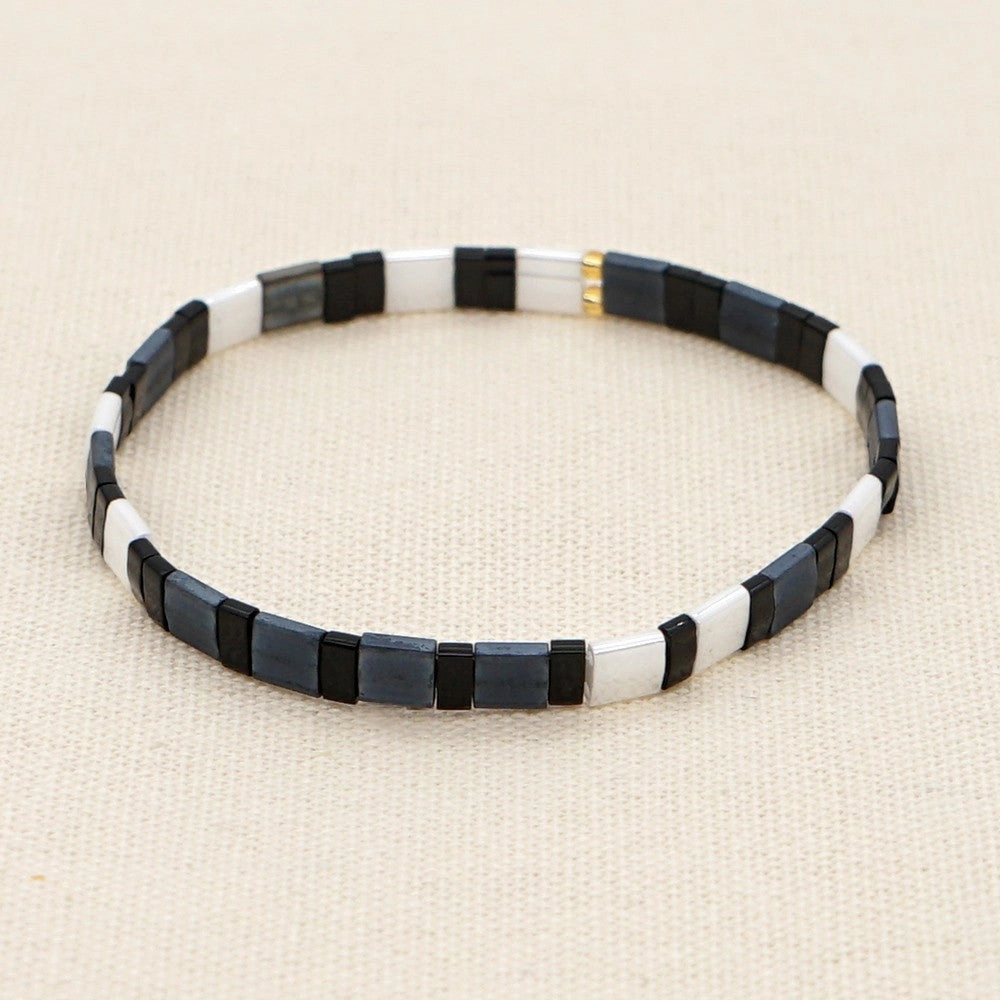 Wholesale Bohemian Ethnic Glass Bracelet