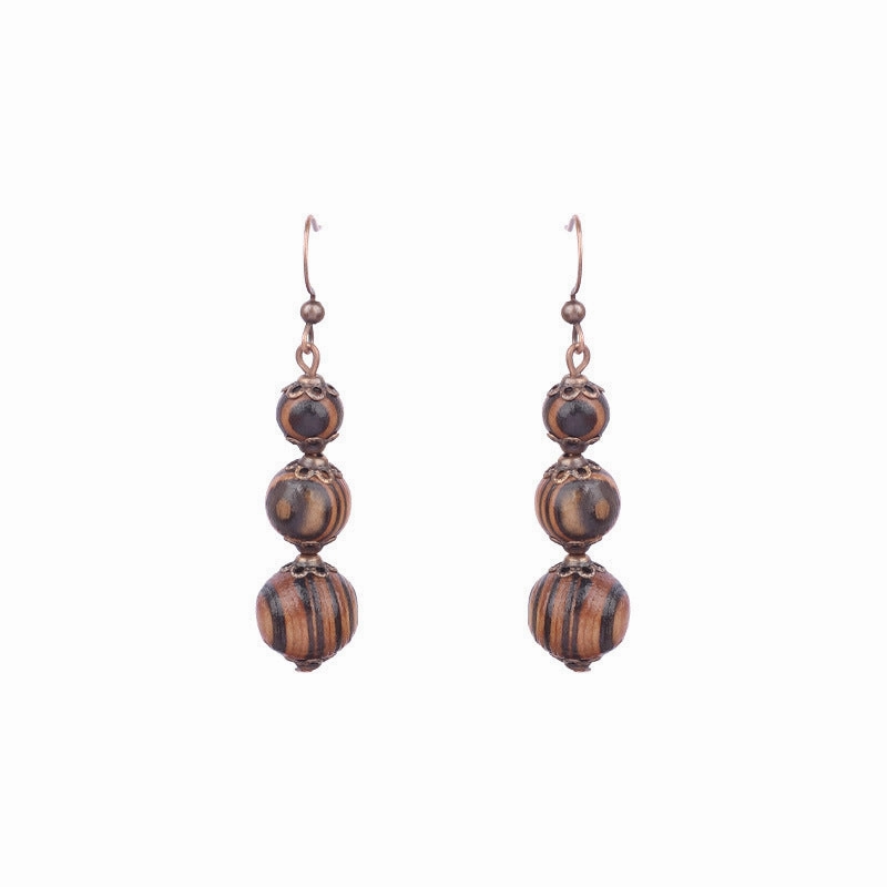 Wholesale Bohemian Hand Made Alloy Earrings