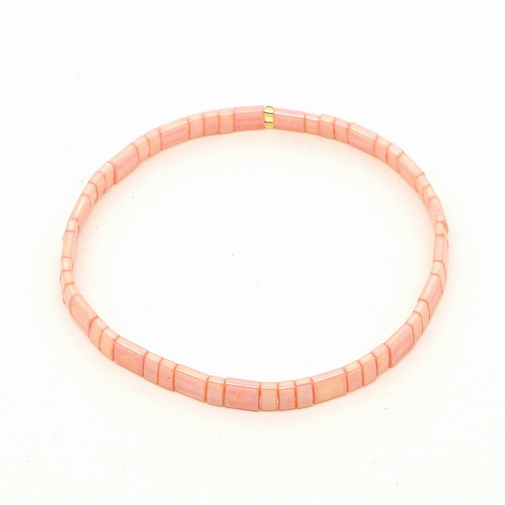 Wholesale Bohemian Tila Beads  Bracelet