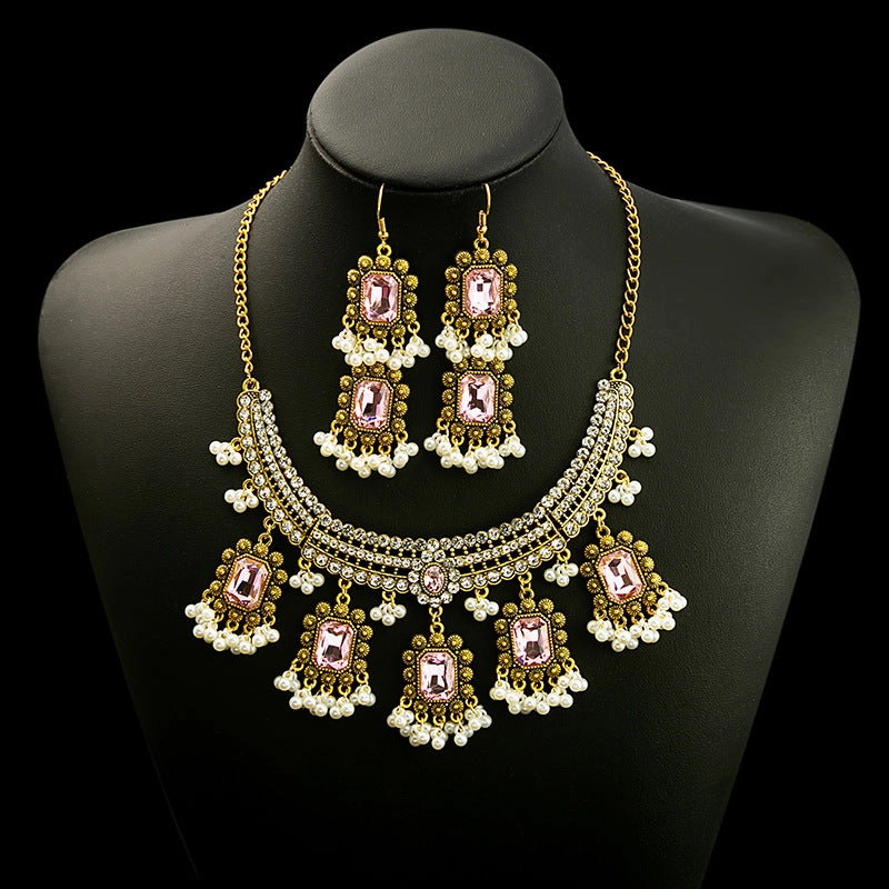 Wholesale Boho Alloy Earrings