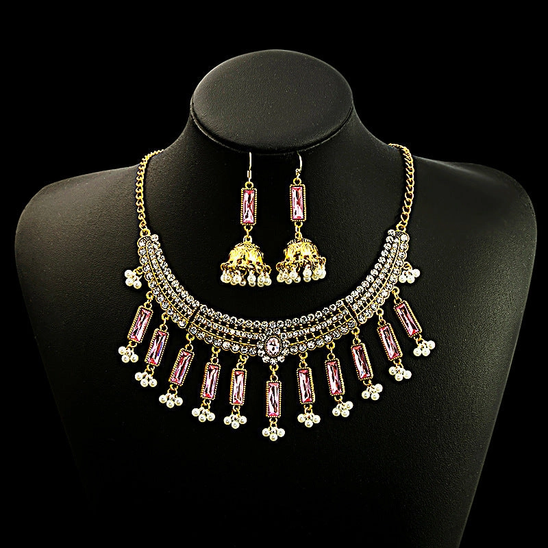 Wholesale Boho Alloy Earrings