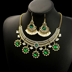 Wholesale Boho Alloy Earrings
