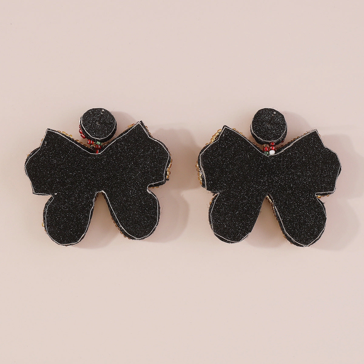 Wholesale Boho Christmas Beaded Earrings