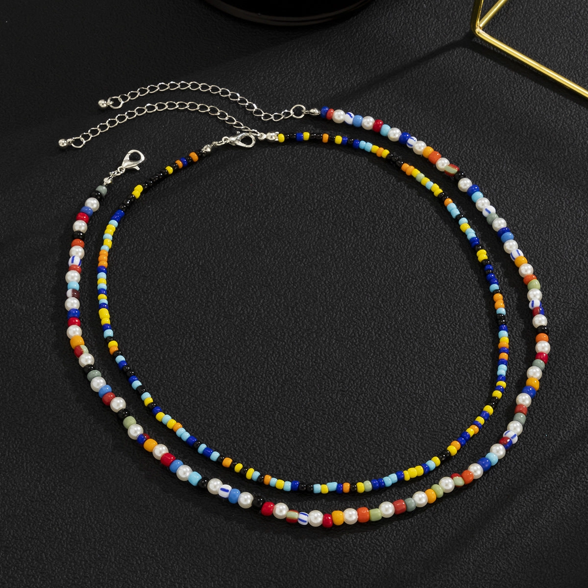 Wholesale Boho Resin Necklaces