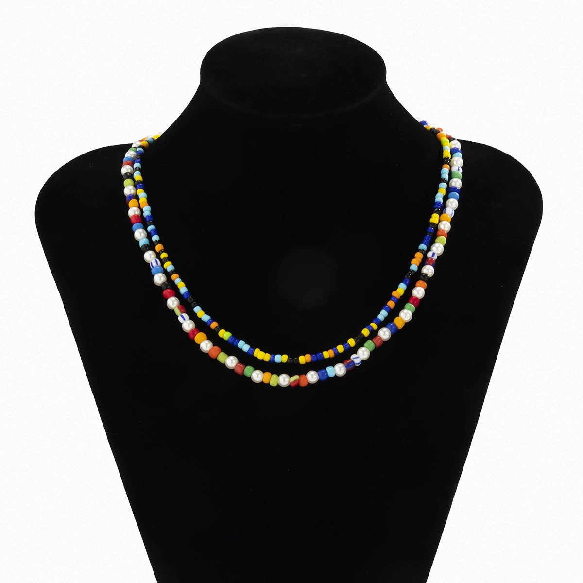 Wholesale Boho Resin Necklaces