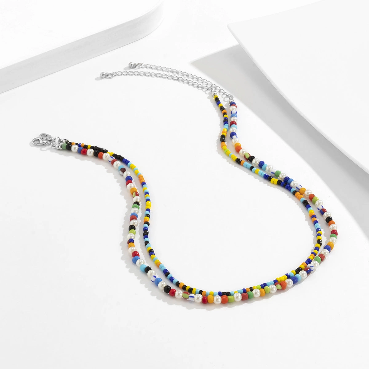 Wholesale Boho Resin Necklaces