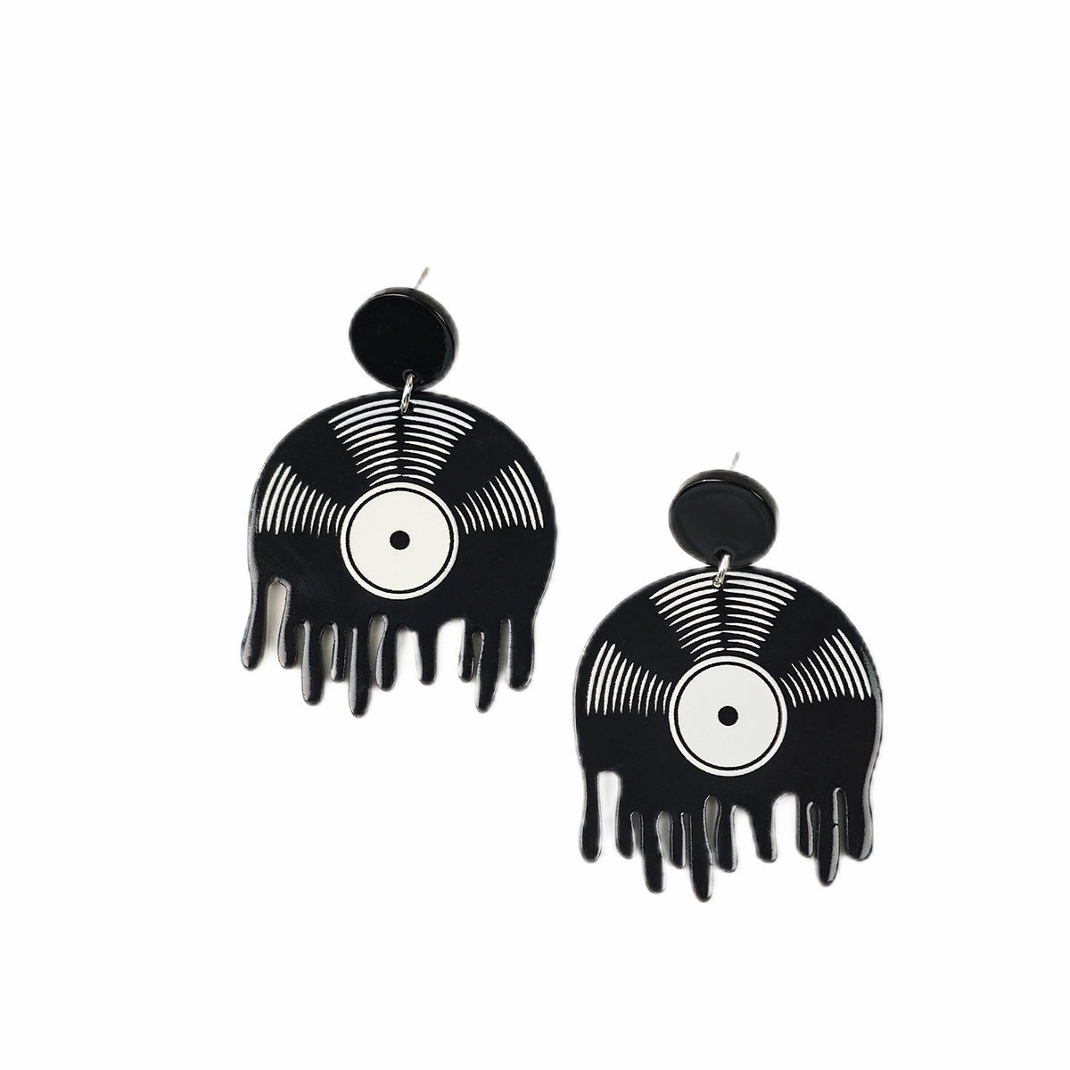 Wholesale  Bull Head Earrings Easter Acrylic Earrings