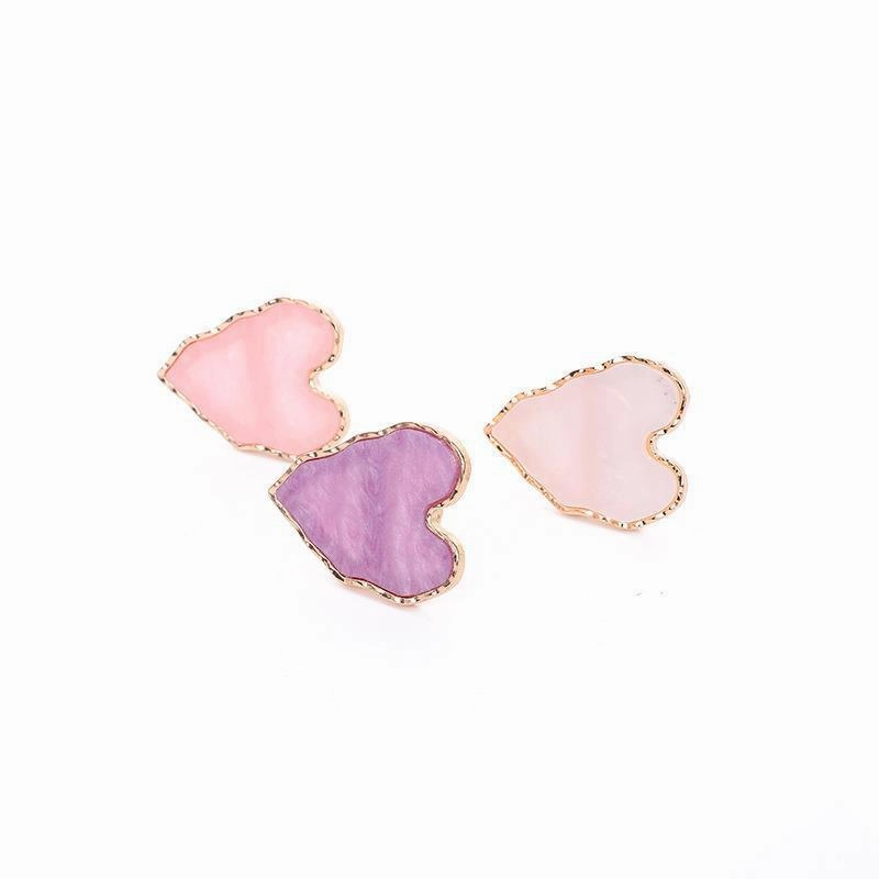 Wholesale Butterfly Nail Art Palettes Resin Rings