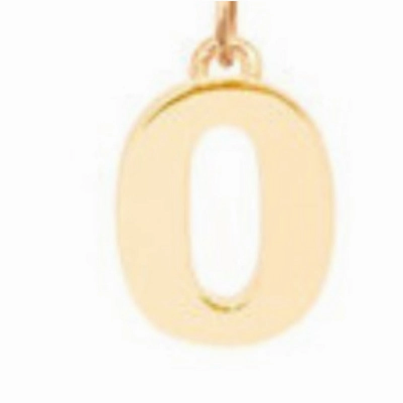 Wholesale Candy Colored Letter Titanium Steel Necklaces