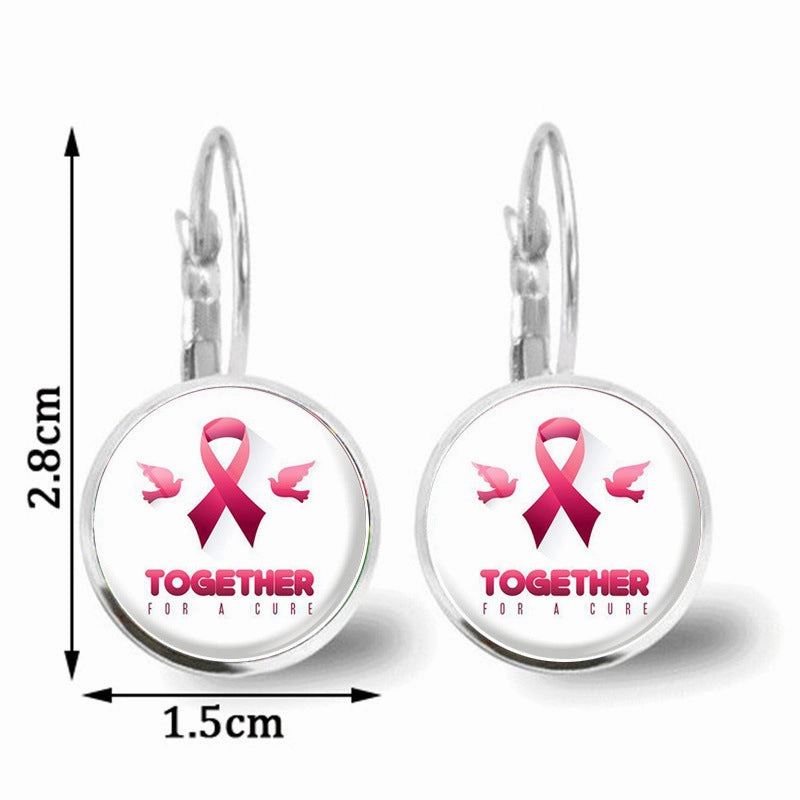 Wholesale Caring for Women Alloy Earrings