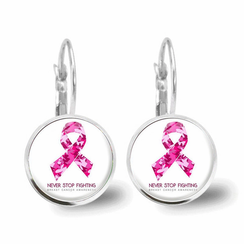 Wholesale Caring for Women Alloy Earrings