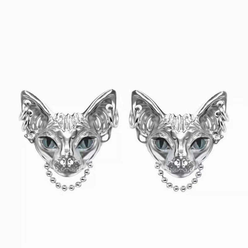 Wholesale Cat New Chinese Earrings