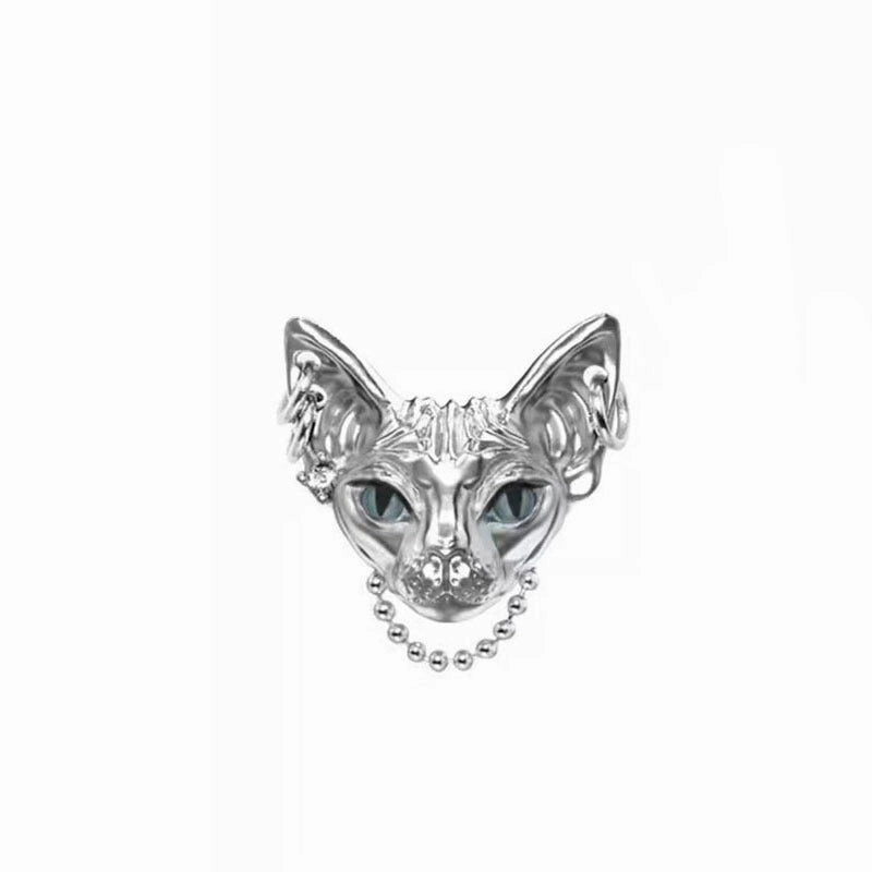 Wholesale Cat New Chinese Earrings
