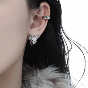 Wholesale Cat New Chinese Earrings